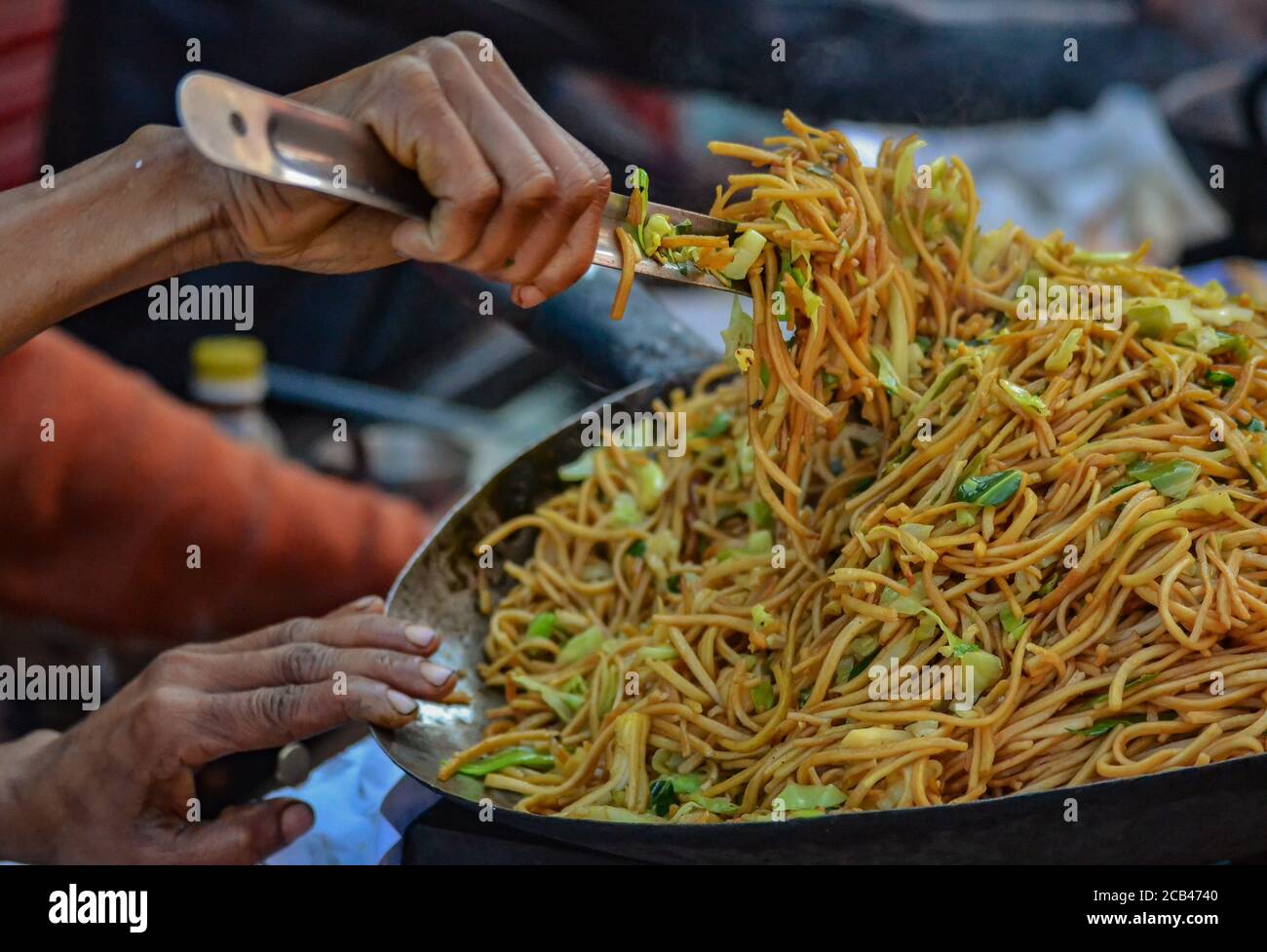 Best Momos Vendor