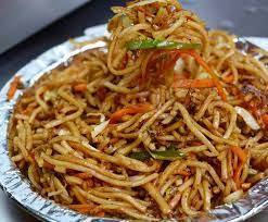 Spicy Momos