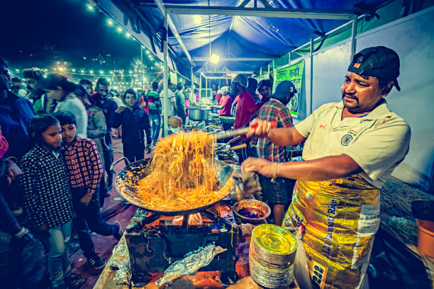 Best Momos Vendor
