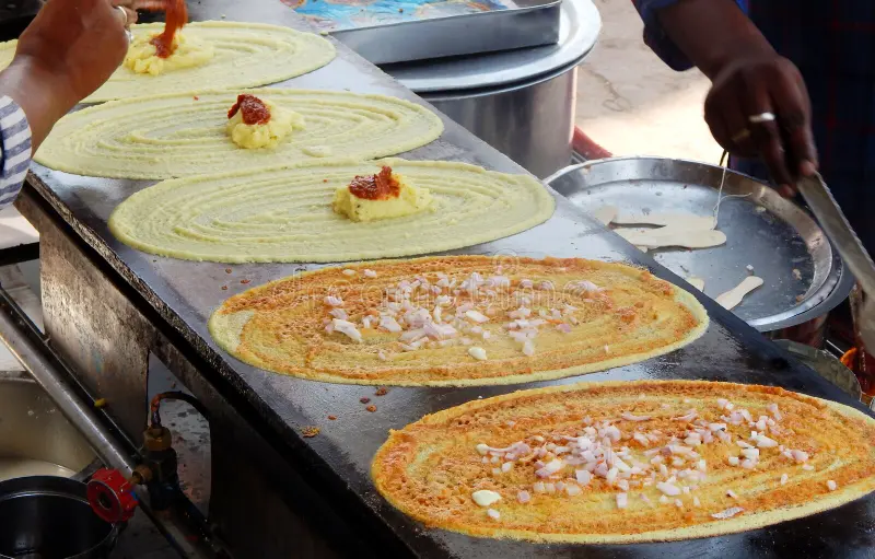 Best Momos Vendor