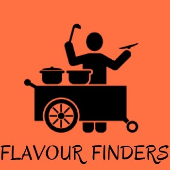 StreetFood Finder Logo