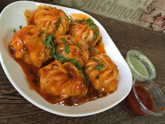 Best Momos Vendor