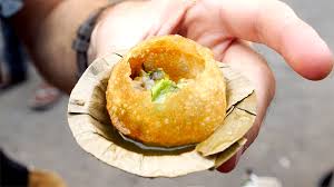 Best Momos Vendor