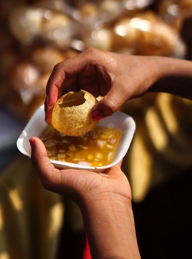 Best Momos Vendor